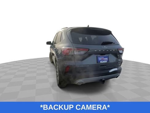 Used 2022 Ford Escape Titanium w/ Class II Trailer Tow Package image 8