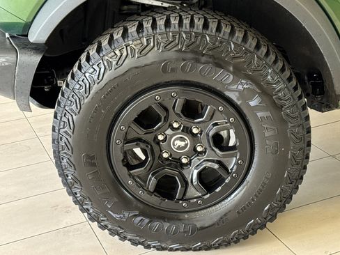 Certified 2023 Ford Bronco Wildtrak AWD/4WD image 27