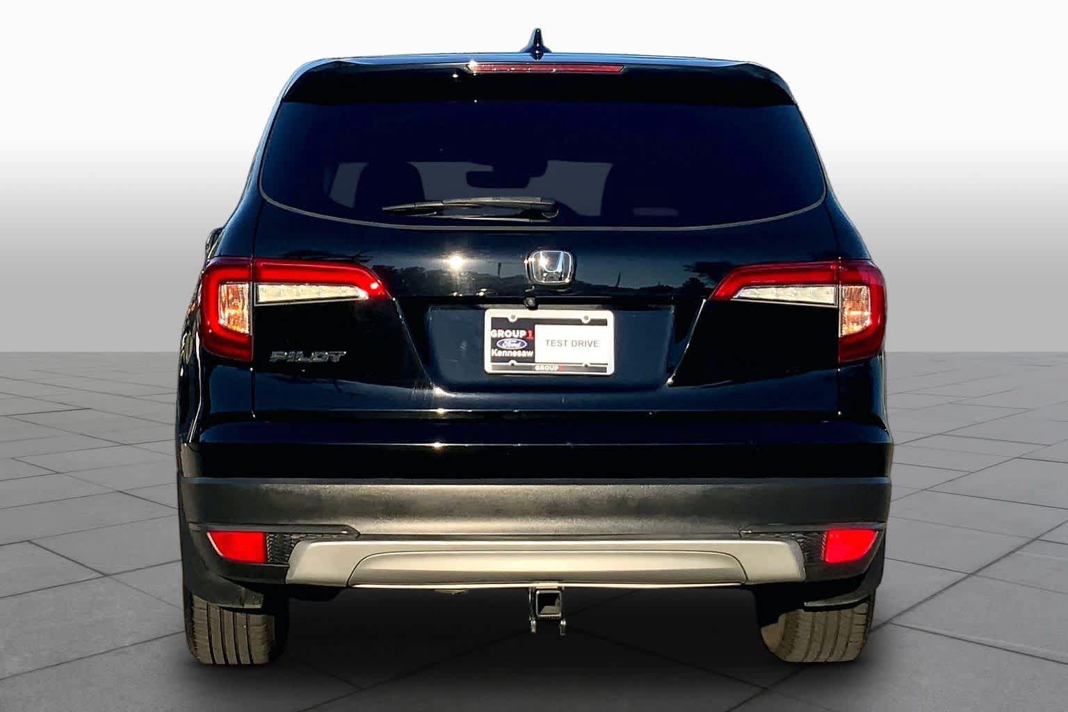 Used 2019 Honda Pilot EX-L image 5