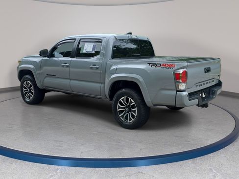Used 2021 Toyota Tacoma TRD Sport w/ Technology Package AWD/4WD image 7