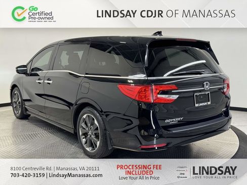 Used 2023 Honda Odyssey Elite image 6