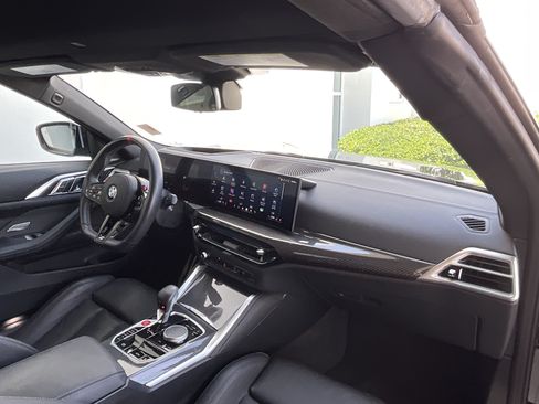 Used 2025 BMW M4 xDrive Competition AWD/4WD image 26
