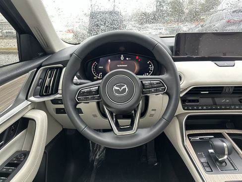 New 2026 MAZDA CX-90 3.3 Turbo w/ Premium Plus Pkg image 14