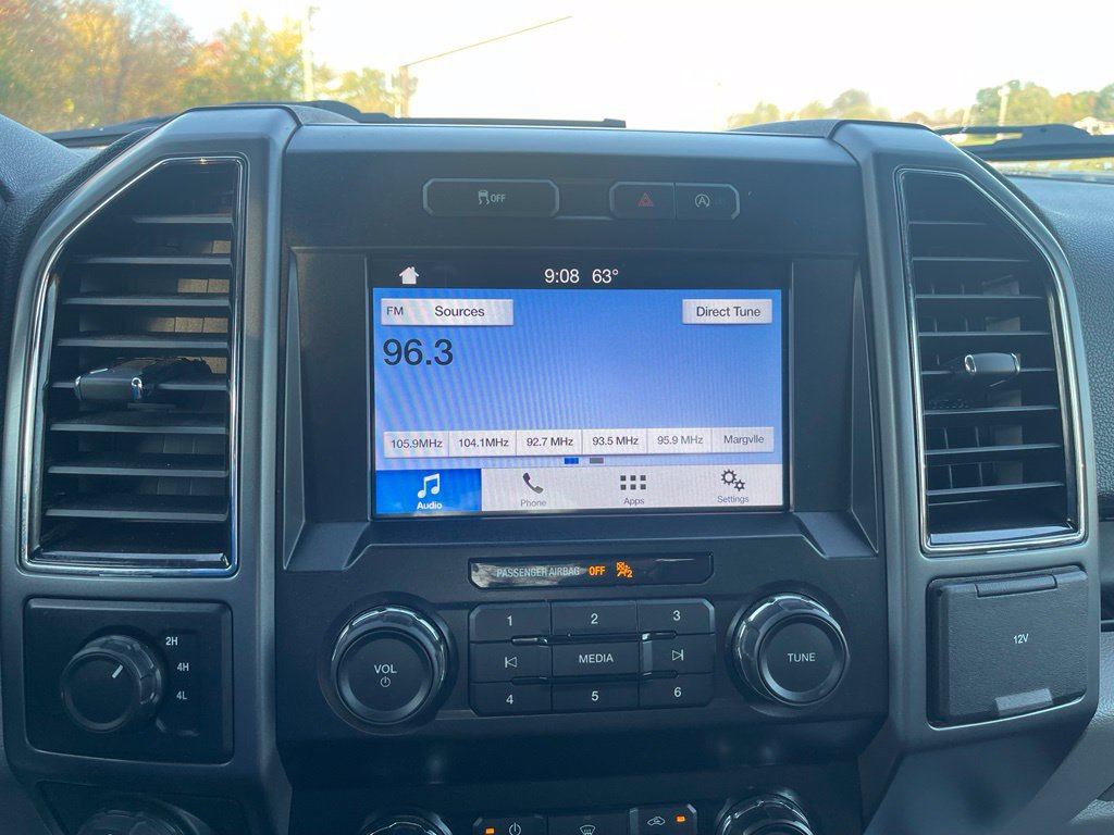 Used 2019 Ford F150 XLT w/ Trailer Tow Package AWD/4WD image 23