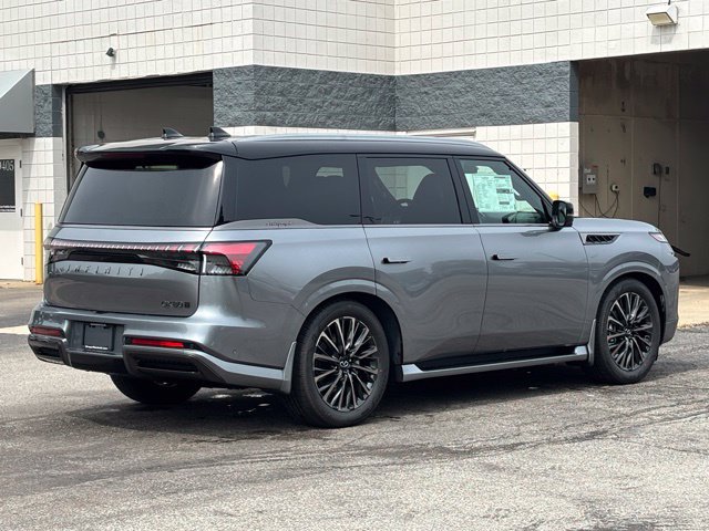 New 2027 INFINITI QX80 Autograph w/ Premium Cargo Package AWD/4WD image 4