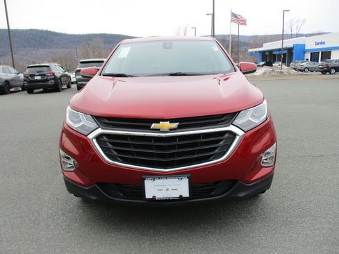 Used 2020 Chevrolet Equinox LT image 2