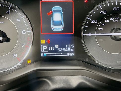 Used 2020 Subaru Impreza 2.0i Limited w/ Popular Package #2 image 12