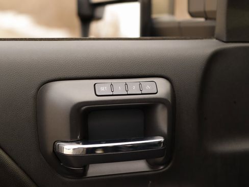 Used 2016 Chevrolet Silverado 2500 LTZ w/ Custom Sport Edition image 27