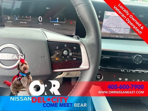 New 2025 Nissan Murano SL AWD/4WD image 18
