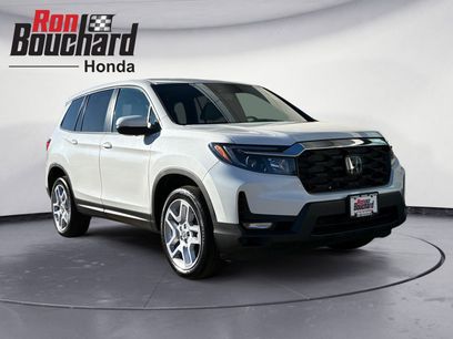 Certified 2025 Honda Passport EX-L