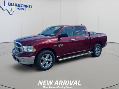 Used 2015 RAM 1500 Lone Star