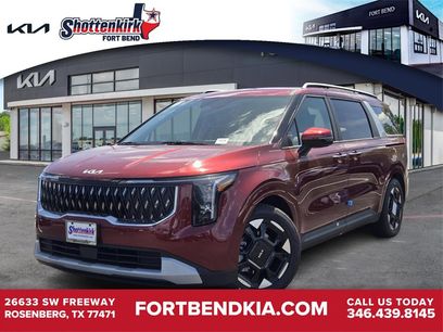 New 2026 Kia Carnival EX