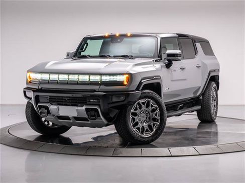Used 2025 GMC Hummer EV 3X AWD/4WD image 1
