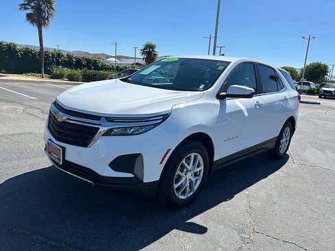 Used 2024 Chevrolet Equinox LT AWD/4WD image 7