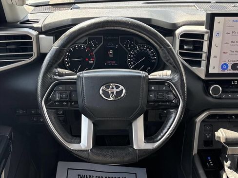Used 2022 Toyota Tundra Limited AWD/4WD image 23