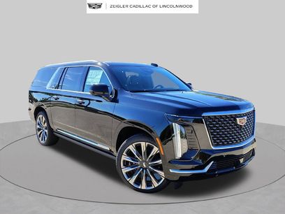 New 2026 Cadillac Escalade ESV Luxury w/ Touring Package