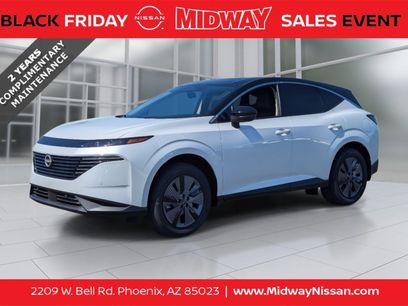 New 2025 Nissan Murano SL