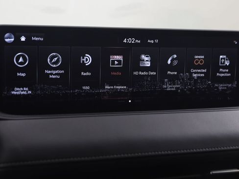 Used 2021 Genesis G80 3.5T w/ Prestige Package AWD/4WD image 45