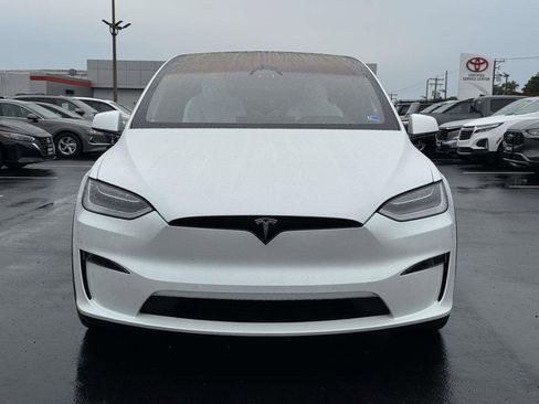 Used 2022 Tesla Model X AWD/4WD image 26