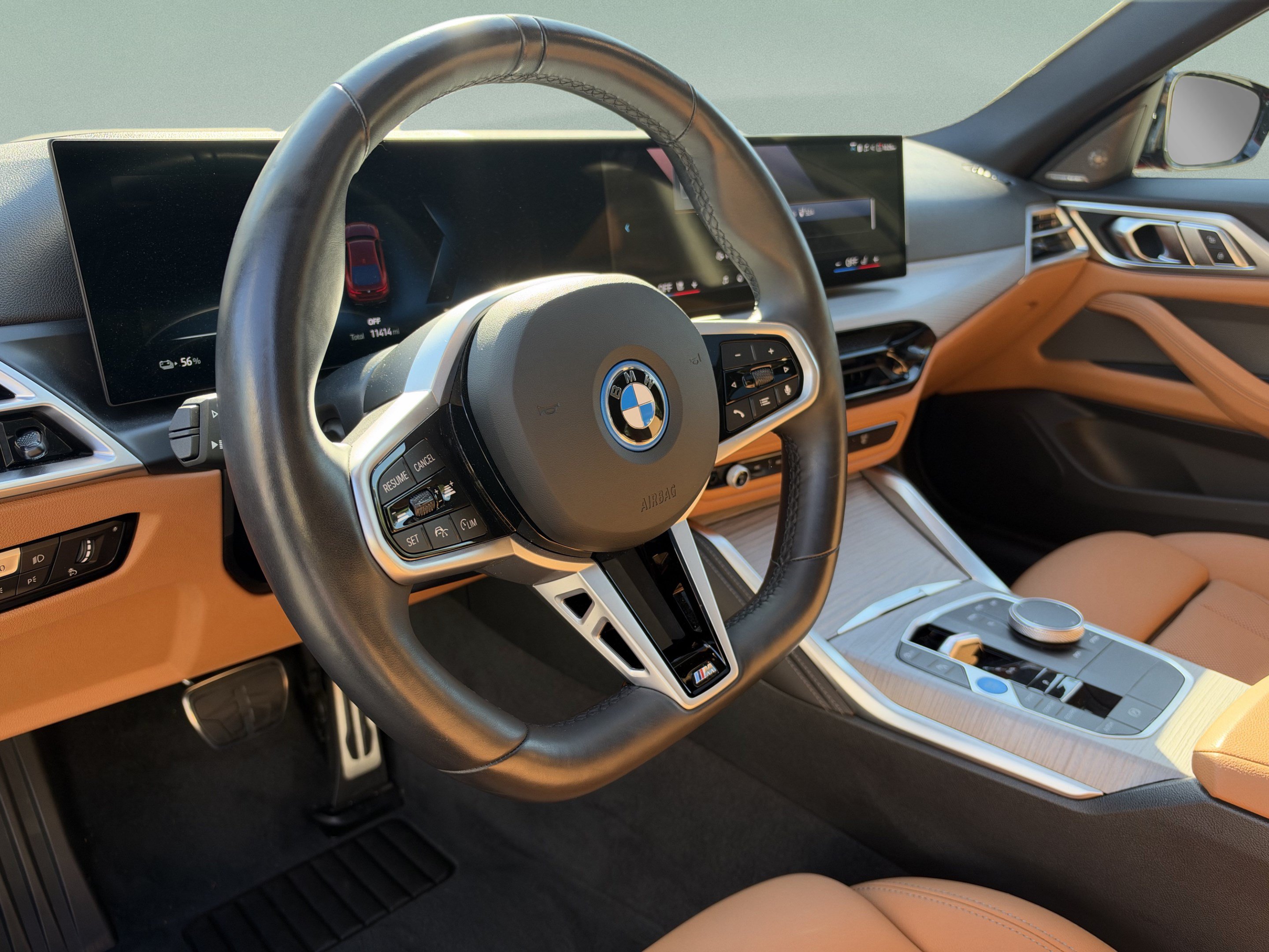 Used 2025 BMW i4 eDrive40 RWD image 20