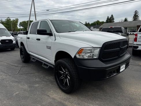 Used 2014 RAM 1500 Tradesman w/ Popular Equipment Group AWD/4WD image 8