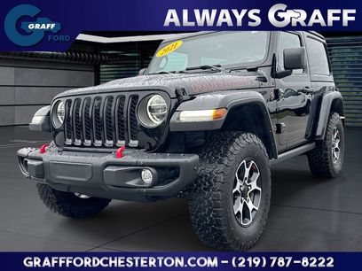 Used 2021 Jeep Wrangler Rubicon