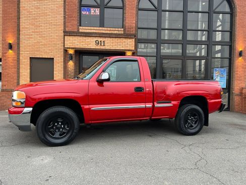 Used 2000 GMC Sierra 1500 SLE w/ Off-Road Chassis Pkg image 4