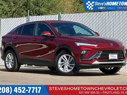 Used 2024 Buick Envista Preferred w/ Convenience I Package