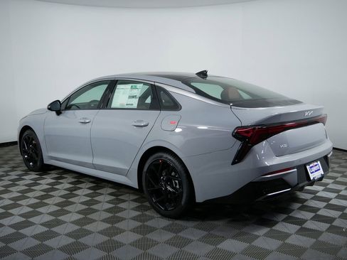 New 2026 Kia K5 GT-Line image 8