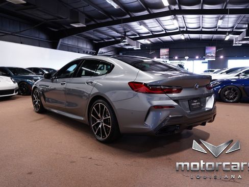 Used 2021 BMW 840i Gran Coupe w/ M Sport Package RWD image 5