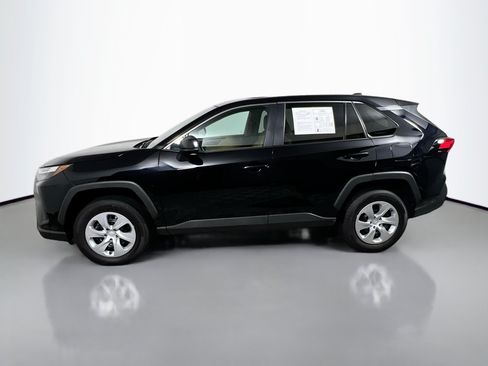 Used 2025 Toyota RAV4 LE FWD image 9
