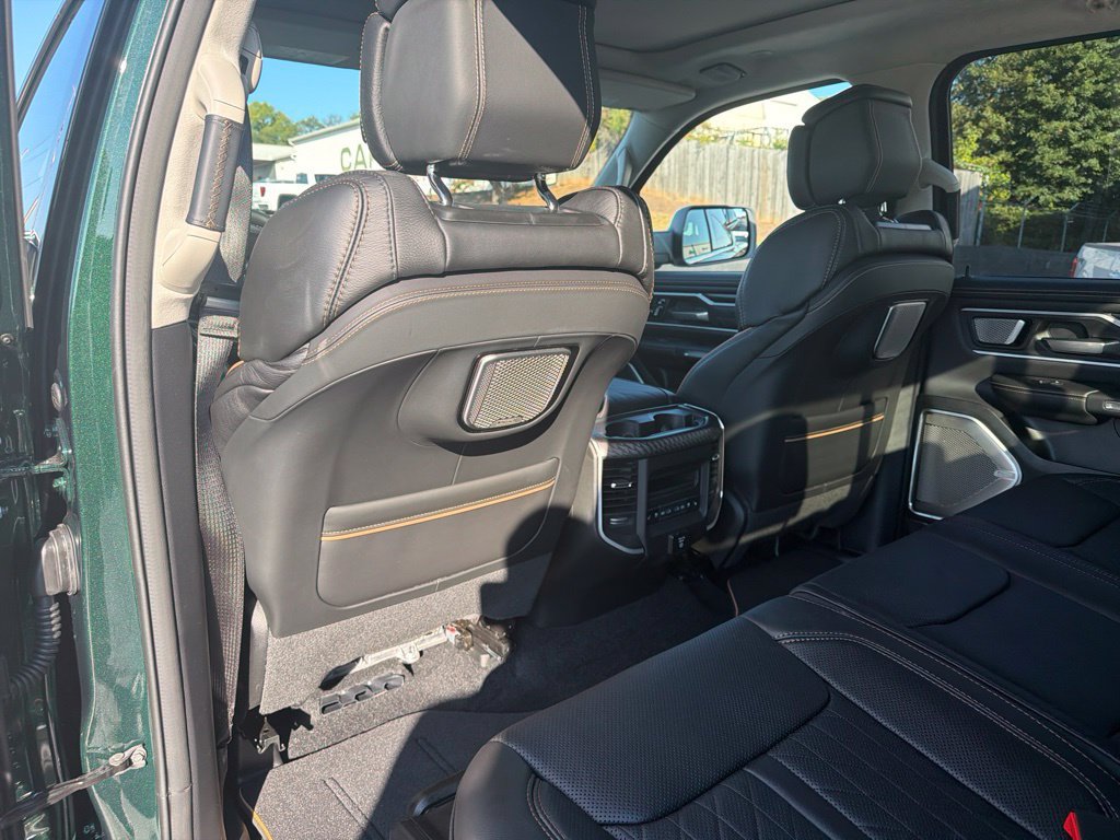 New 2027 RAM 1500 Tungsten AWD/4WD image 21