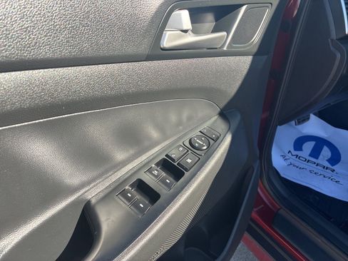 Used 2019 Hyundai Tucson Night AWD/4WD image 17