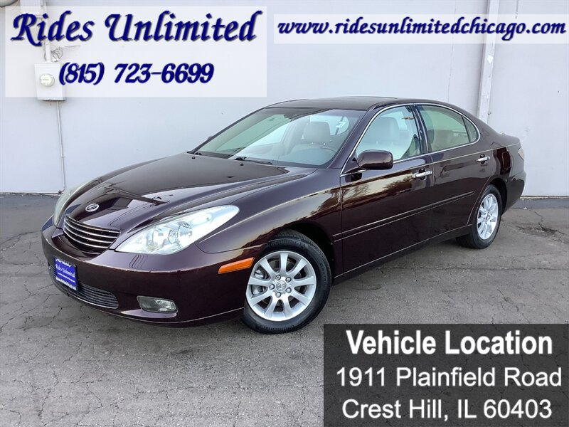 Used 2002 Lexus ES 330 FWD image 3