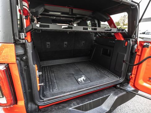 Used 2022 Ford Bronco Wildtrak image 37