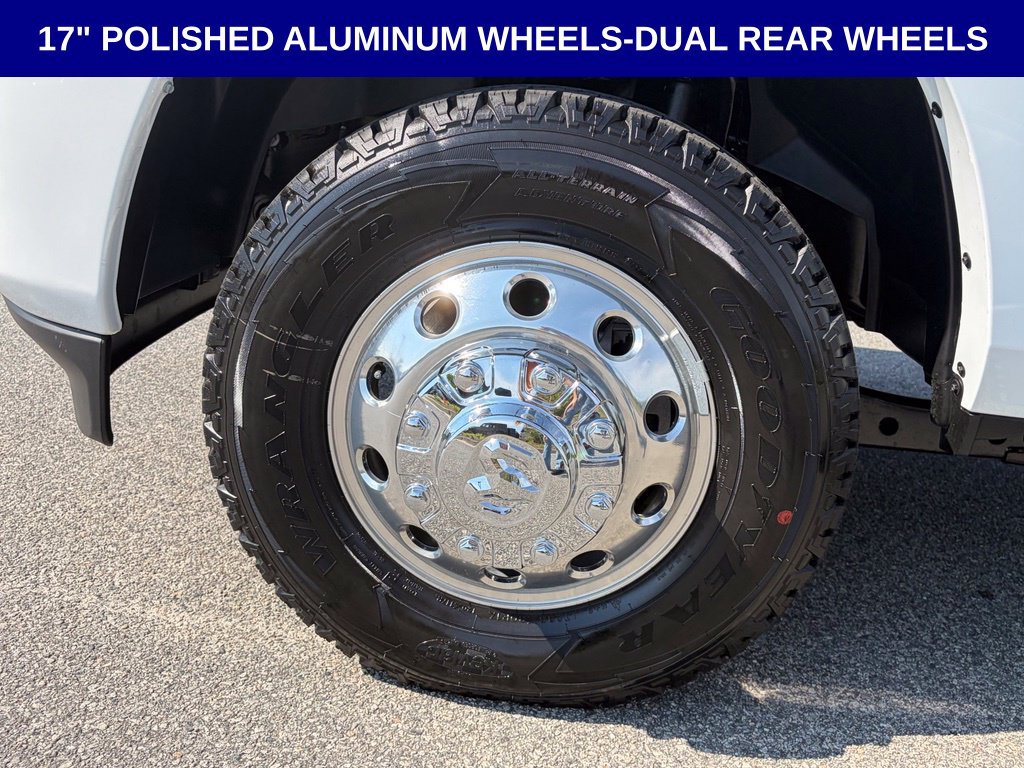 New 2027 RAM 3500 Longhorn AWD/4WD image 6