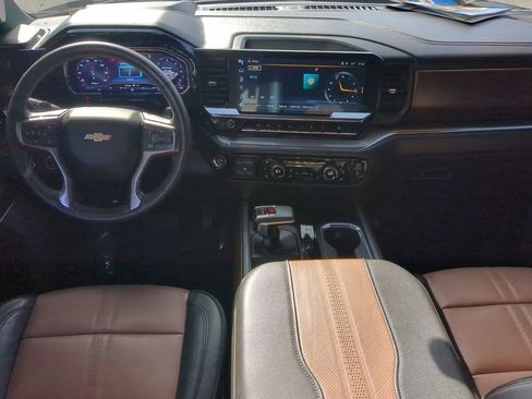 Used 2024 Chevrolet Silverado 1500 High Country w/ Technology Package image 22