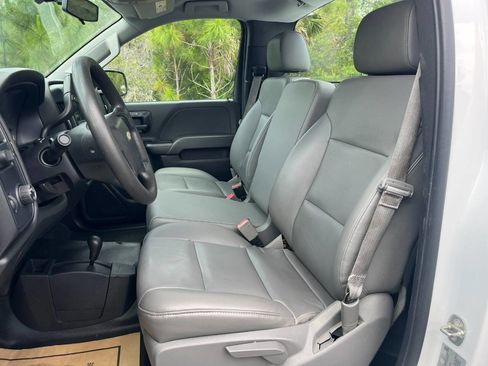 Used 2014 Chevrolet Silverado 1500 W/T AWD/4WD image 11