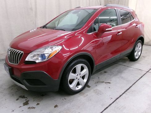 Used 2015 Buick Encore FWD image 2