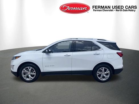 Used 2021 Chevrolet Equinox Premier FWD image 11