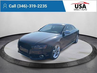 Used 2012 Audi S5 Premium Plus