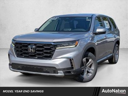 New 2025 Honda Pilot EX-L