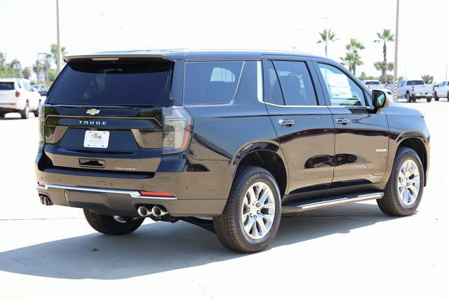New 2025 Chevrolet Tahoe Premier w/ Sun And Tow Package RWD image 8