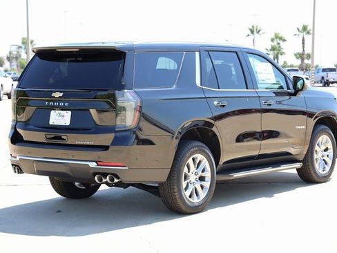 New 2025 Chevrolet Tahoe Premier w/ Sun And Tow Package RWD image 8