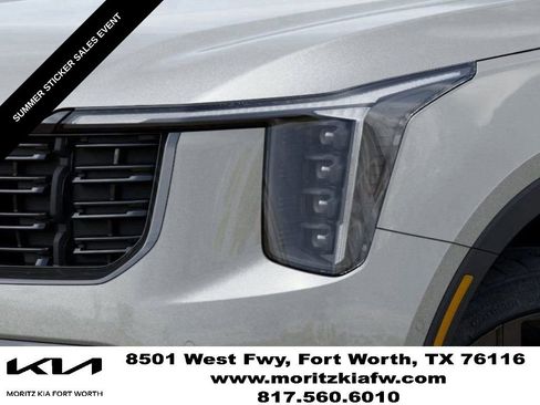 New 2026 Kia Sorento SX AWD/4WD image 34