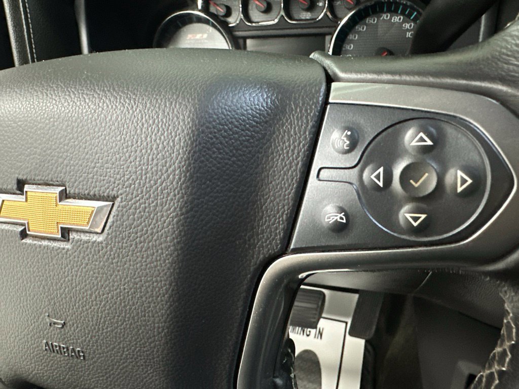 Used 2016 Chevrolet Silverado 2500 LTZ w/ Duramax Plus Package AWD/4WD image 28