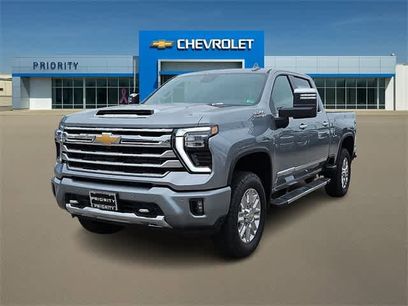 New 2025 Chevrolet Silverado 2500 High Country w/ Technology Package