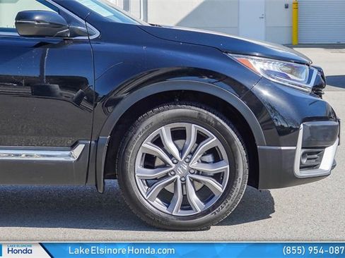 Certified 2021 Honda CR-V Touring image 7