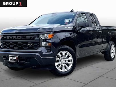 Used 2023 Chevrolet Silverado 1500 Custom