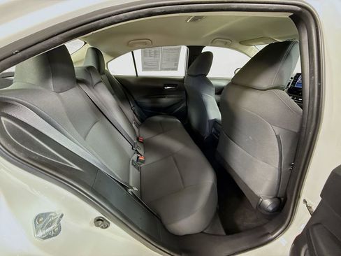 Certified 2021 Toyota Corolla LE image 26